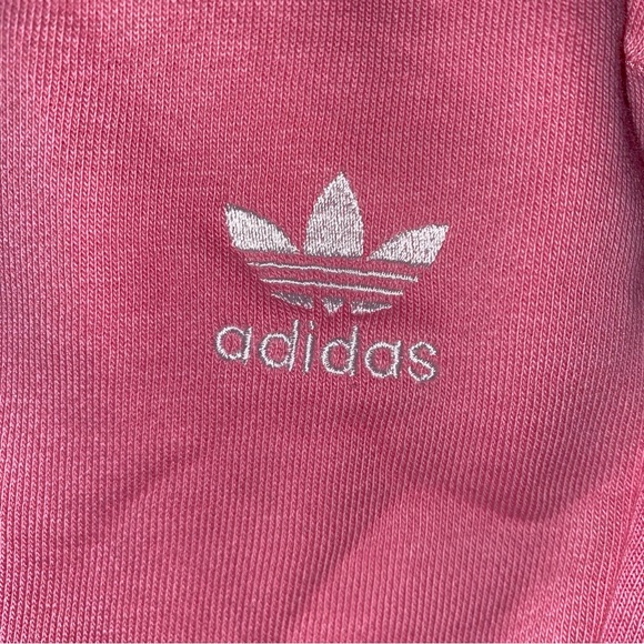 Adidas Bliss Pink Sweatpants - Picture 8 of 9